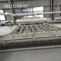 匀质板设备生产线 打造质优价优的隔热隔音材料制造解决方案