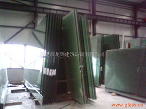 超大的隔音隔热中空玻璃 现代建筑中的静谧与节能守护者