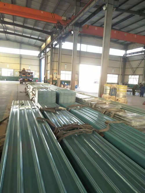 艾珀耐特840型1.5mm采光板 绿色环保板材制造与隔热隔音材料制造的综合解析