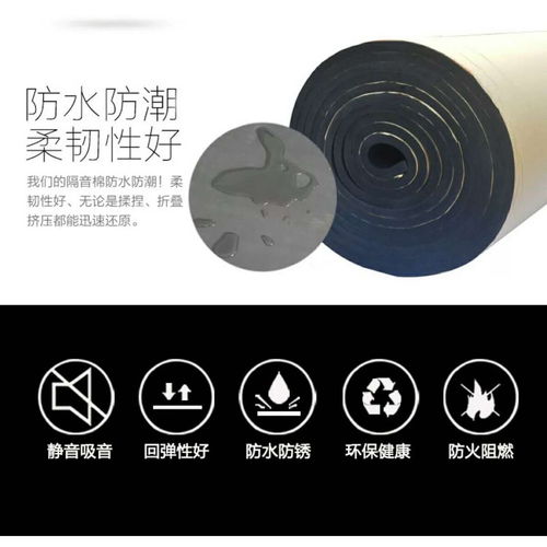 宁静空间营造指南 从下水管道到家庭娱乐室的全面隔音隔热解决方案